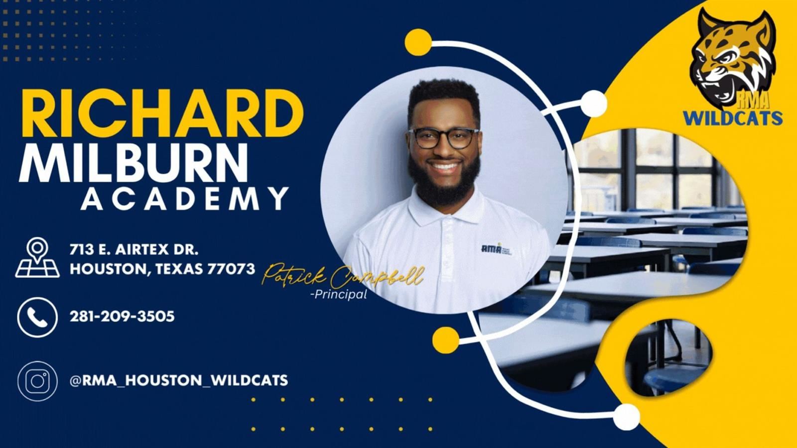 Richard Milburn Header Richard Milburn Header